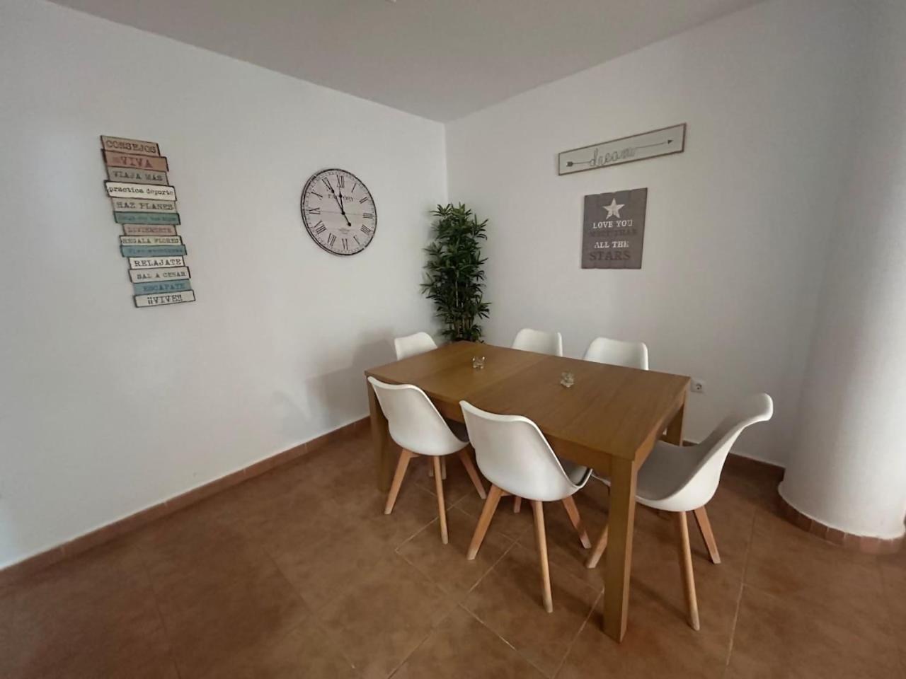 Apartamento Zahara De Los Atunes Atlanterra Costa Eksteriør bilde