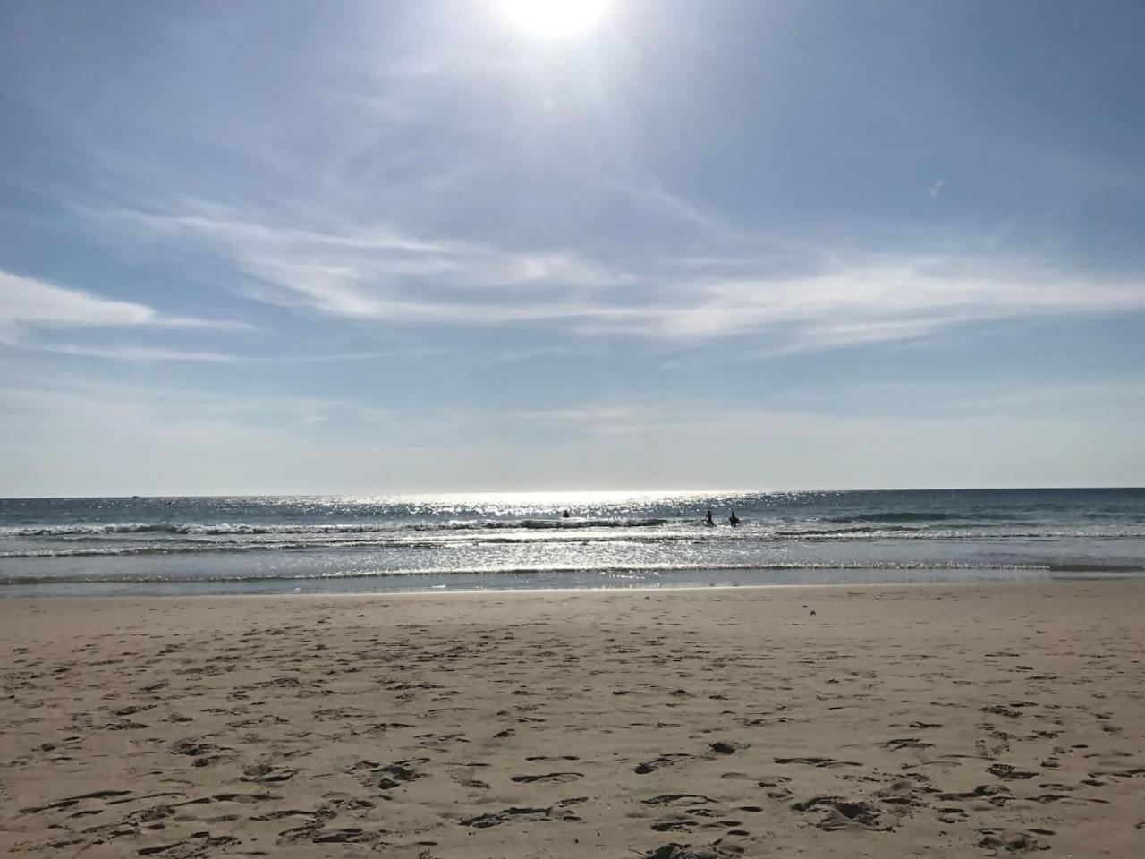 Apartamento Zahara De Los Atunes Atlanterra Costa Eksteriør bilde