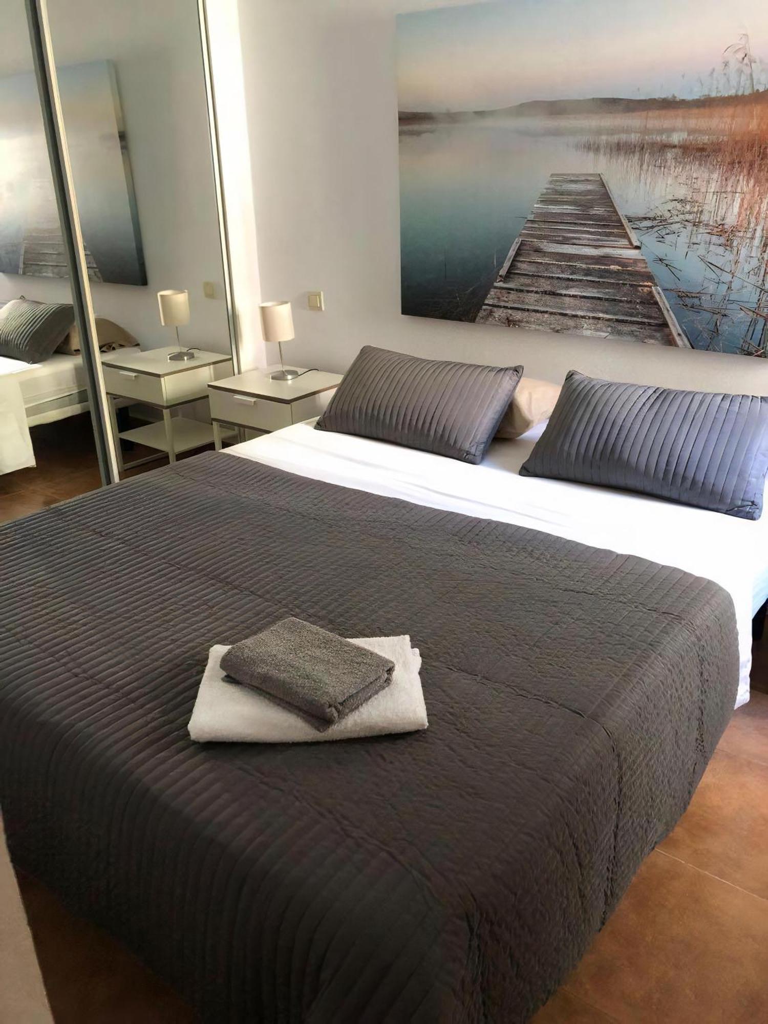Apartamento Zahara De Los Atunes Atlanterra Costa Eksteriør bilde