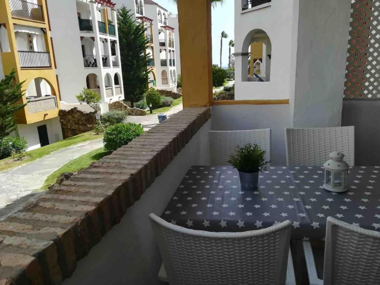 Apartamento Zahara De Los Atunes Atlanterra Costa Eksteriør bilde